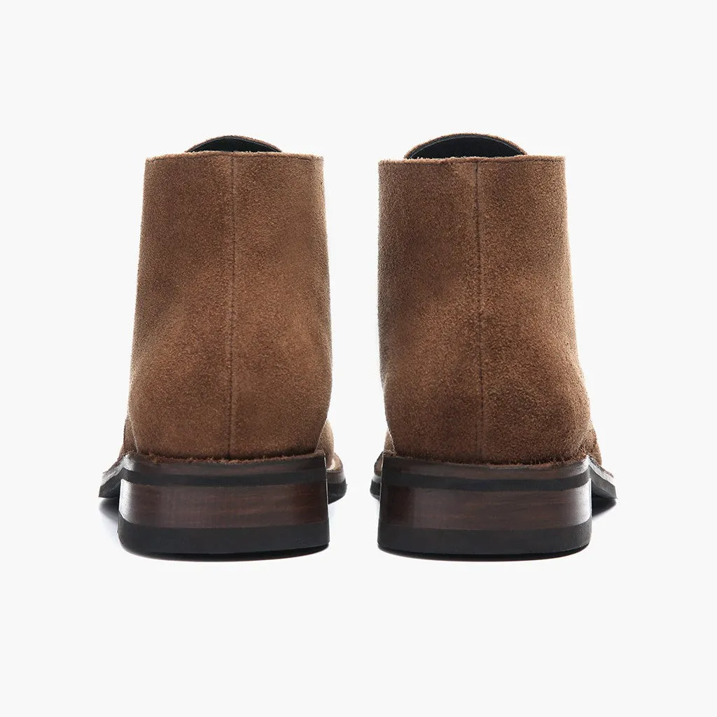 Scout | Cognac Wildleder