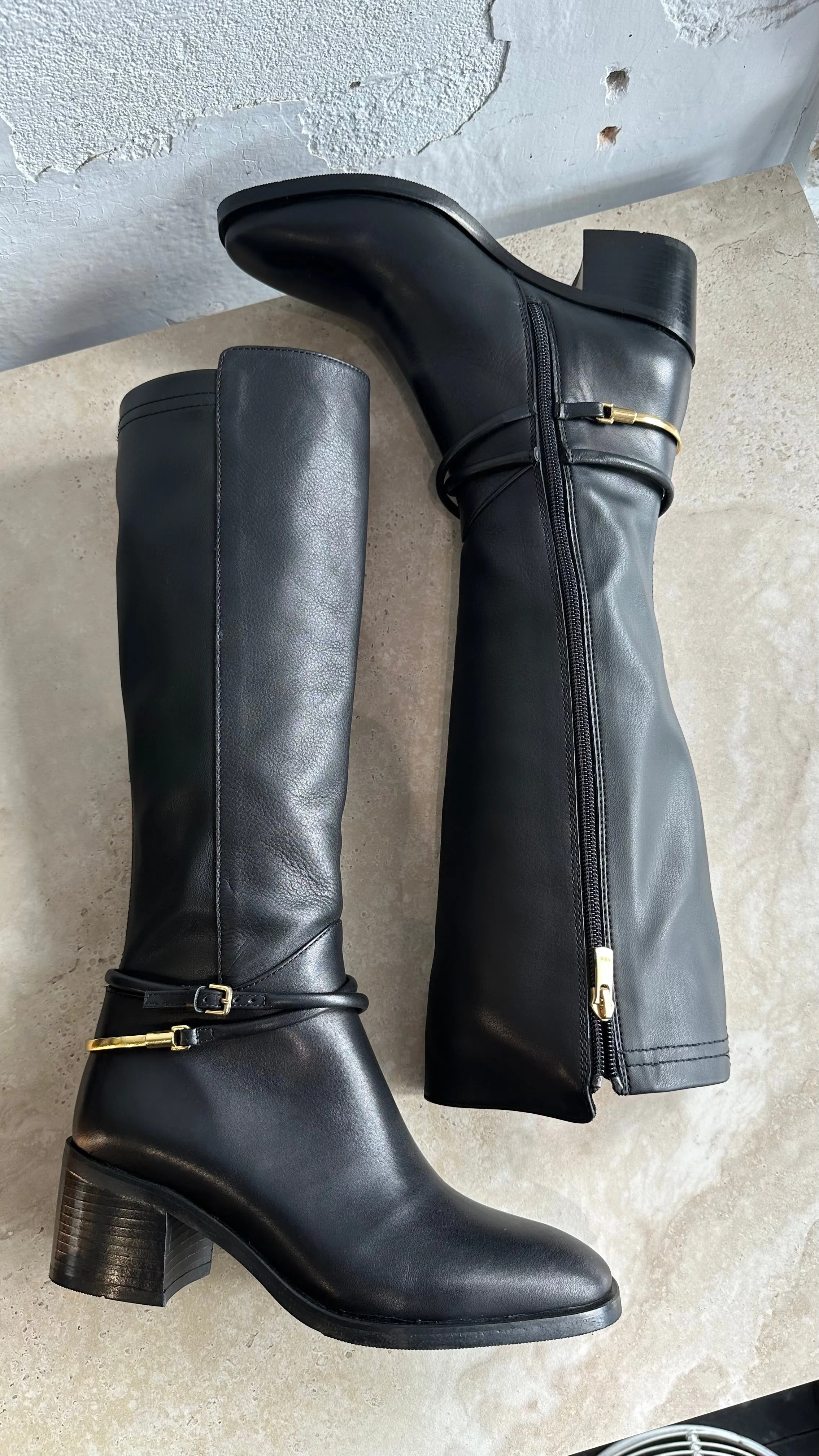 Sempre Di 313 Schwarze Schuhe_Sempre-Di