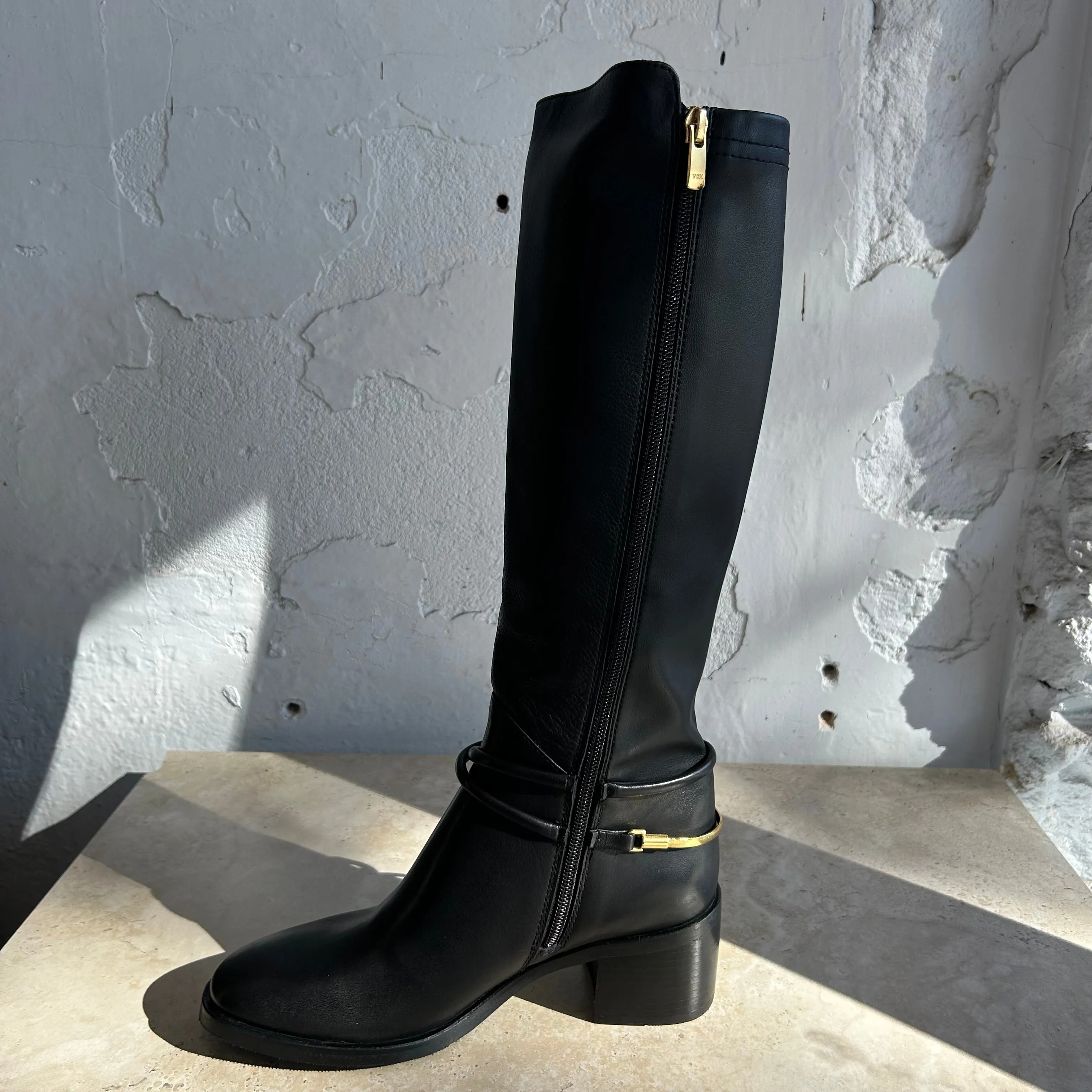 Sempre Di 313 Schwarze Schuhe_Sempre-Di