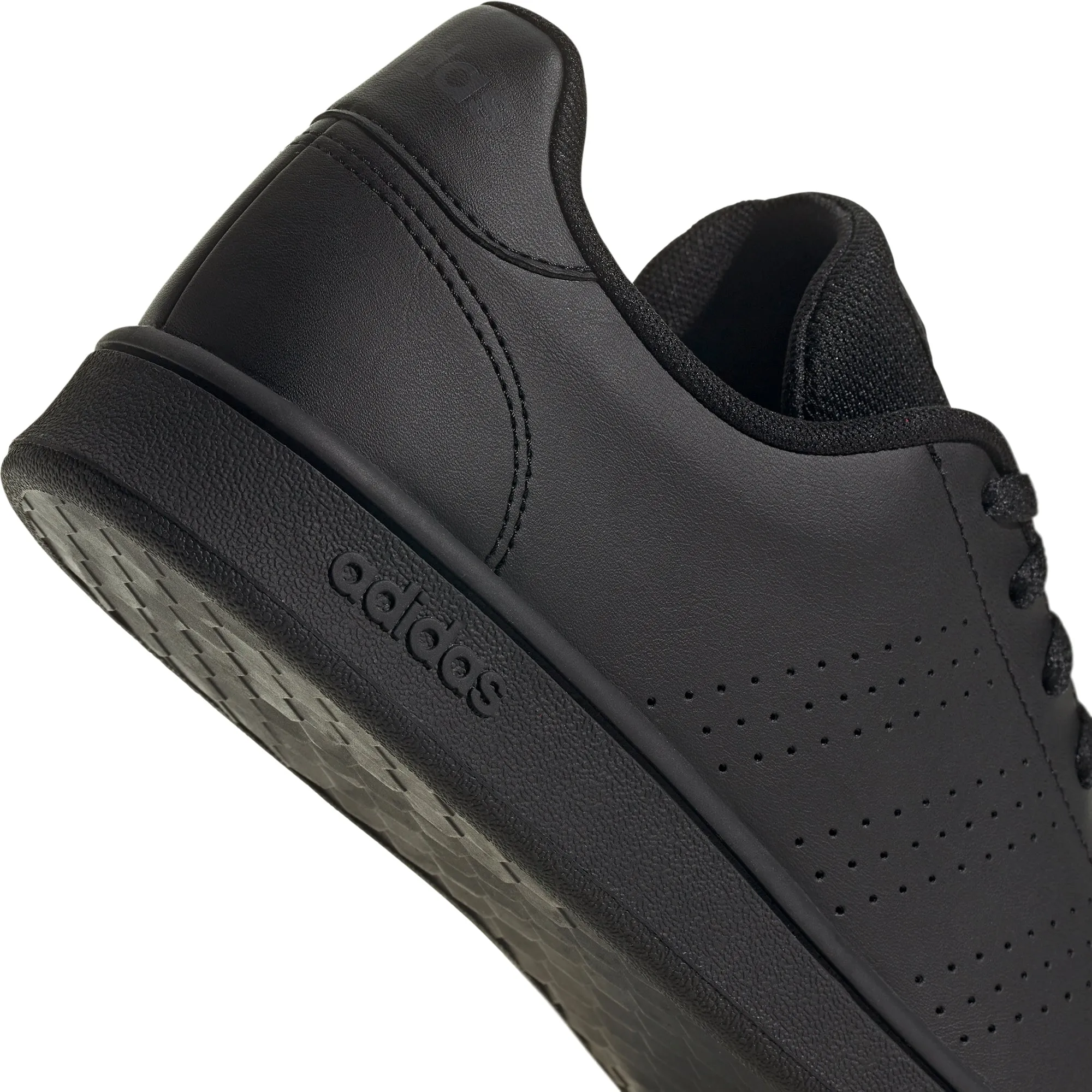 Schuhe Adidas Herrenschuhe Adidas Advantage Base Trainers - Schwarz