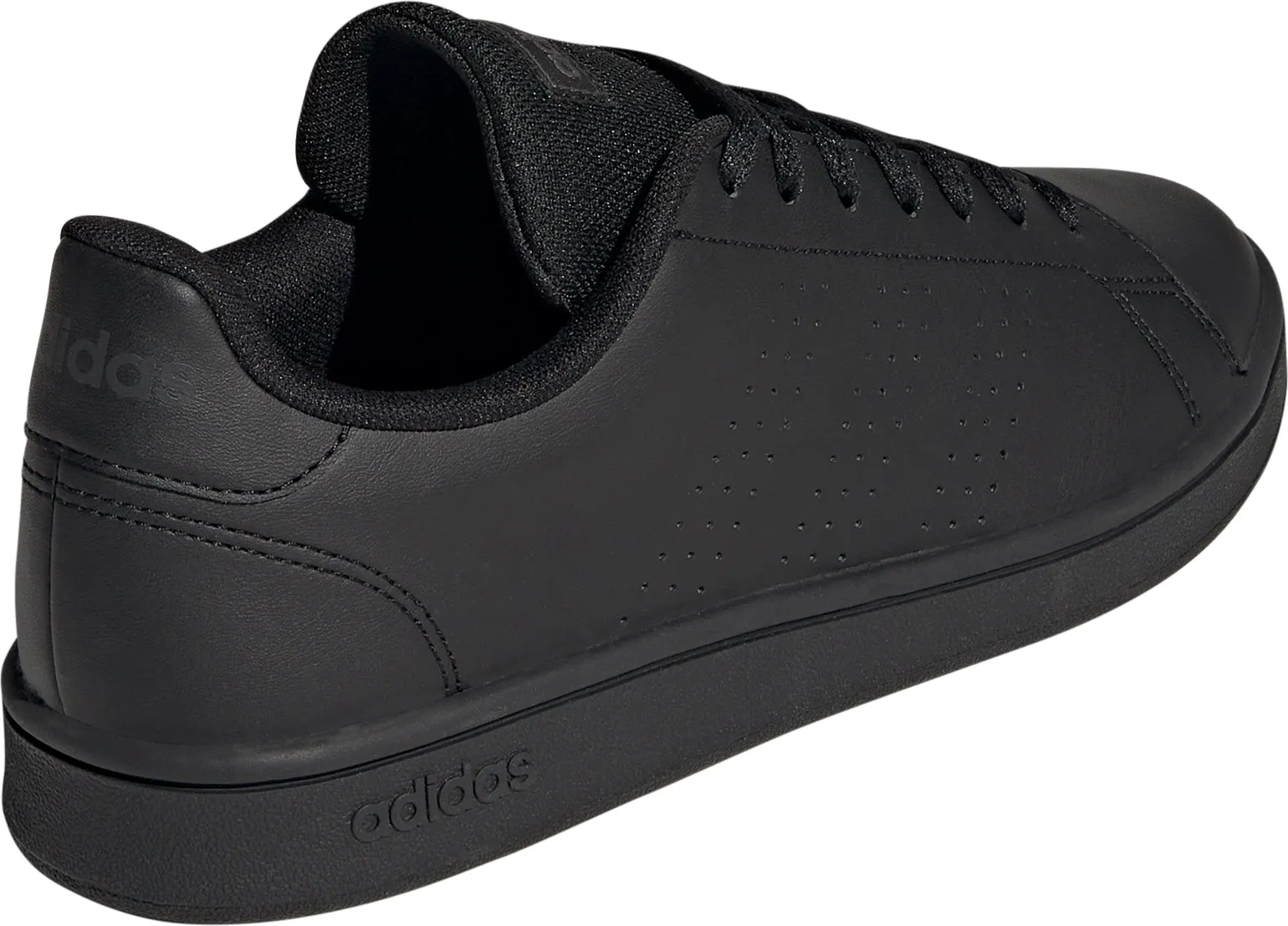 Schuhe Adidas Herrenschuhe Adidas Advantage Base Trainers - Schwarz