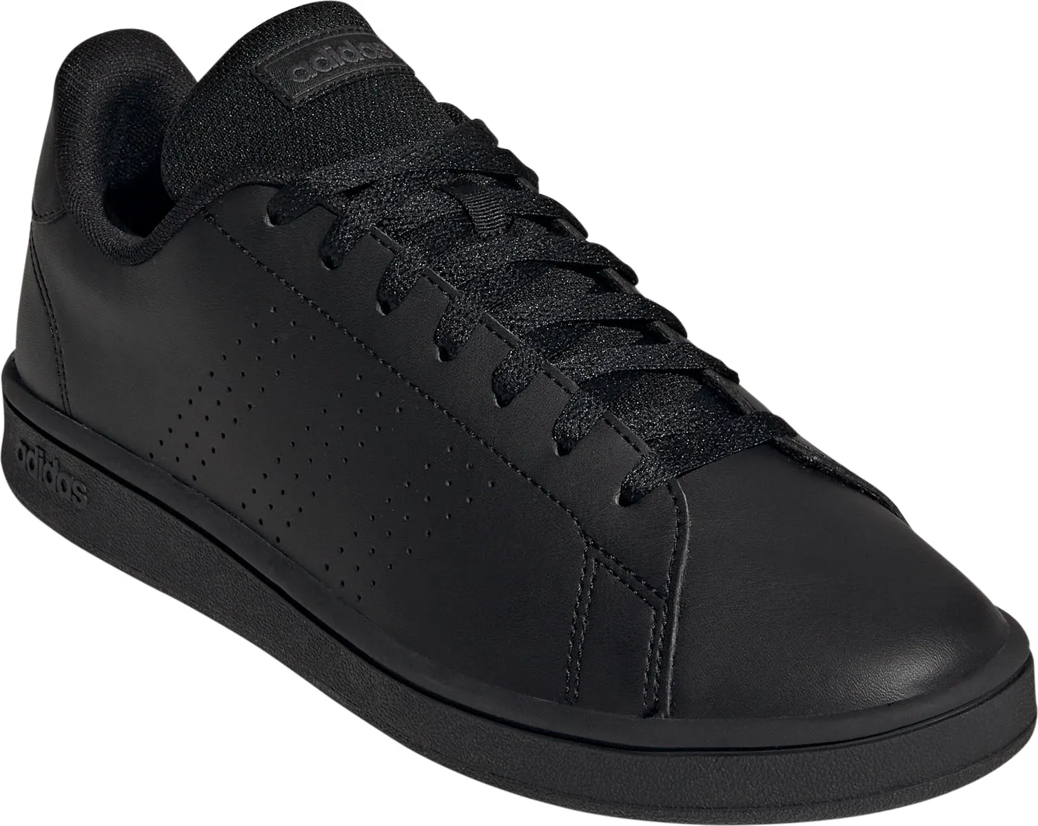 Schuhe Adidas Herrenschuhe Adidas Advantage Base Trainers - Schwarz