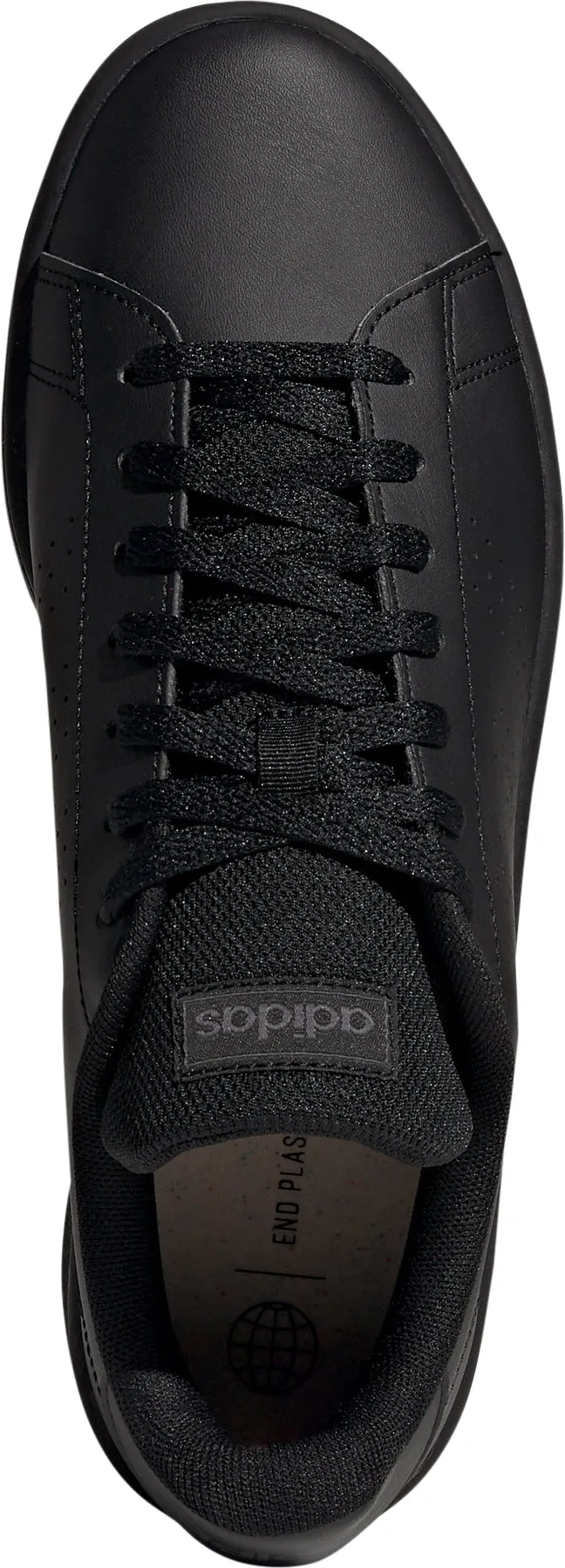 Schuhe Adidas Herrenschuhe Adidas Advantage Base Trainers - Schwarz