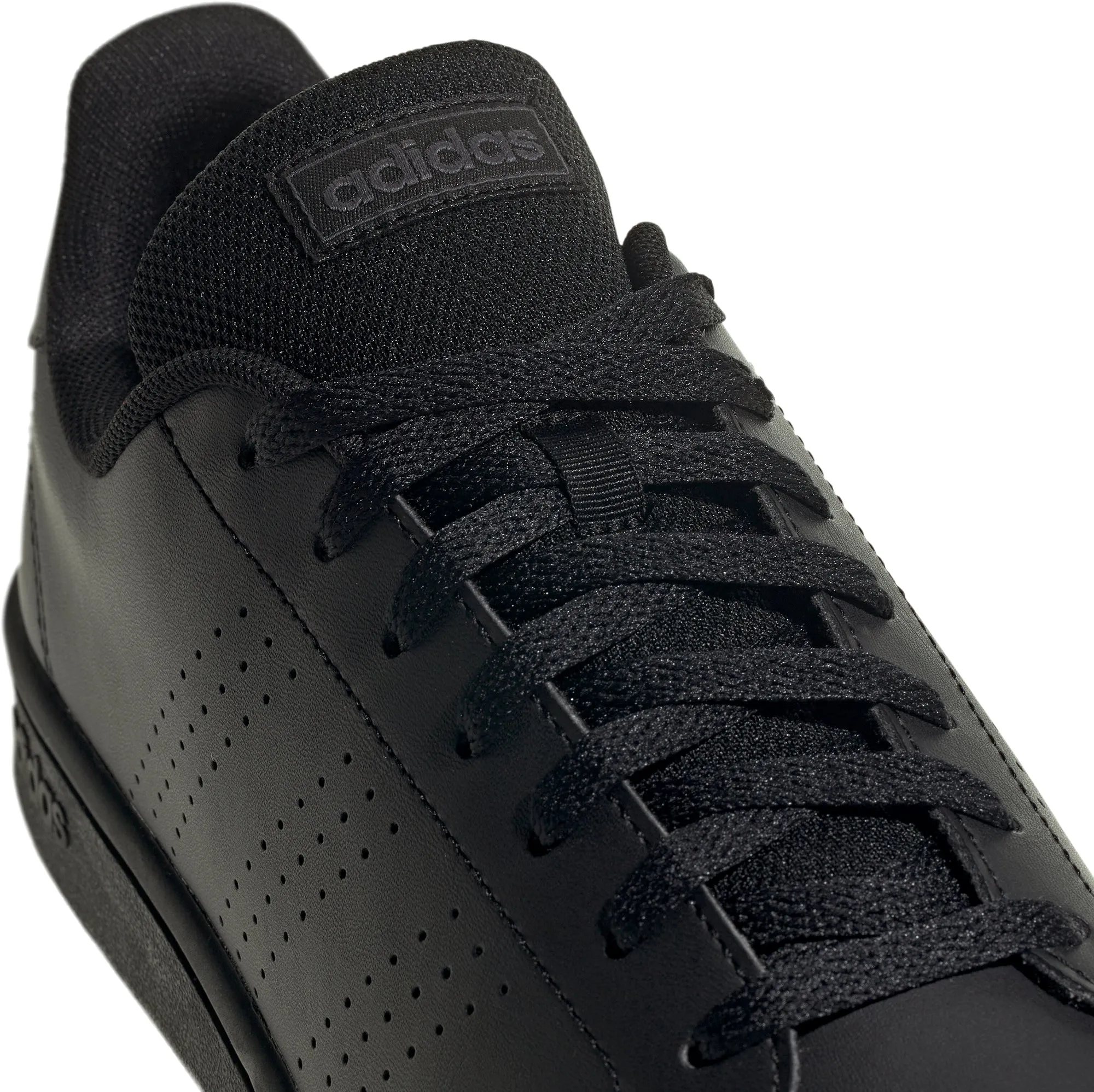 Schuhe Adidas Herrenschuhe Adidas Advantage Base Trainers - Schwarz