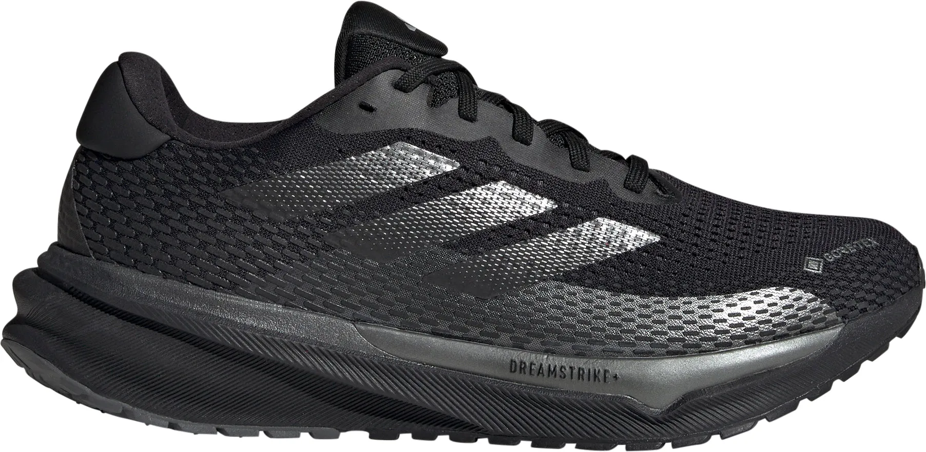 Schuhe Adidas Fußbekleidung Herren adidas Supernova GORE-TEX Herren Laufschuhe - Schwarz