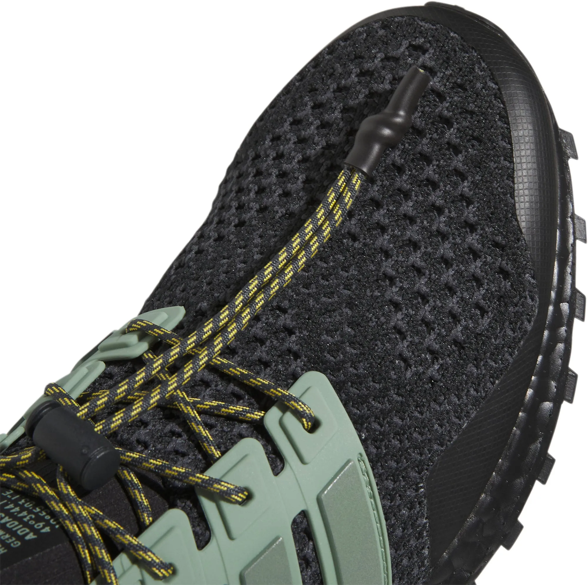 Schuhe Adidas Fußbekleidung Herren adidas Ultra Boost 1.0 Herren Laufschuhe - Schwarz