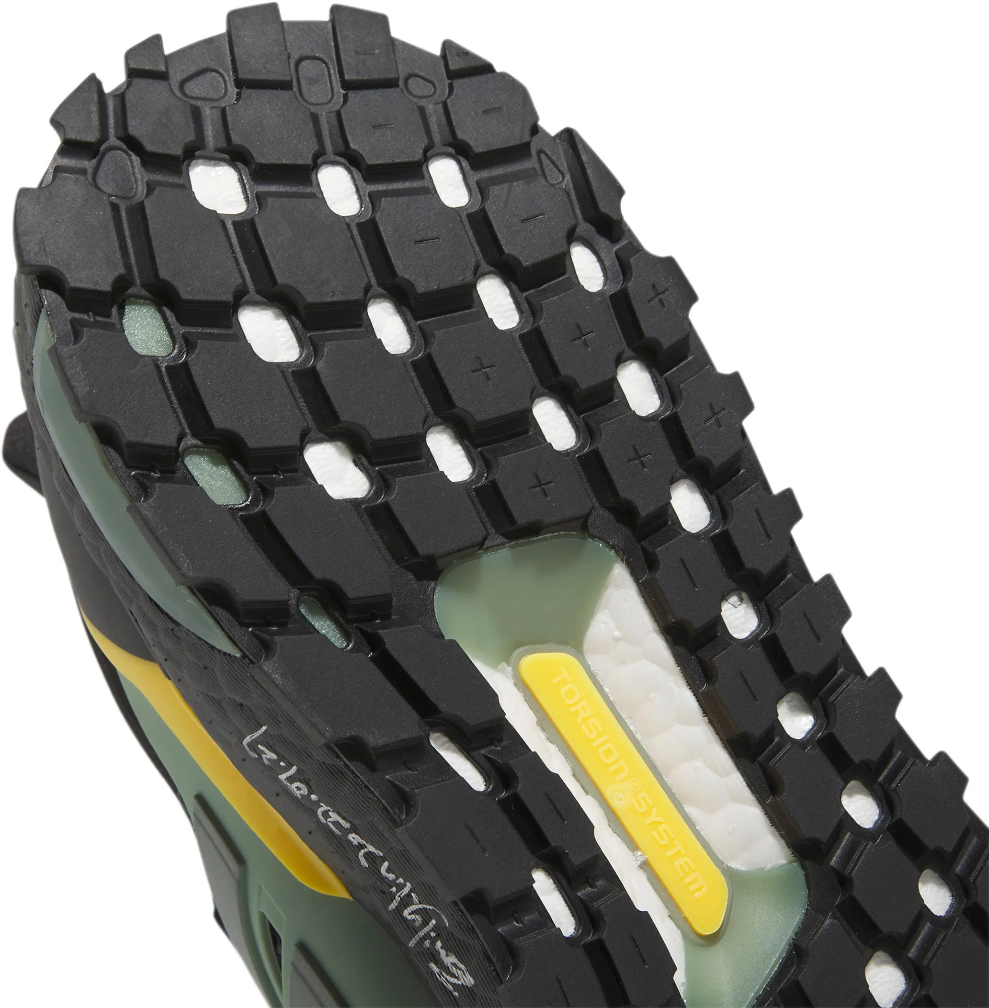 Schuhe Adidas Fußbekleidung Herren adidas Ultra Boost 1.0 Herren Laufschuhe - Schwarz