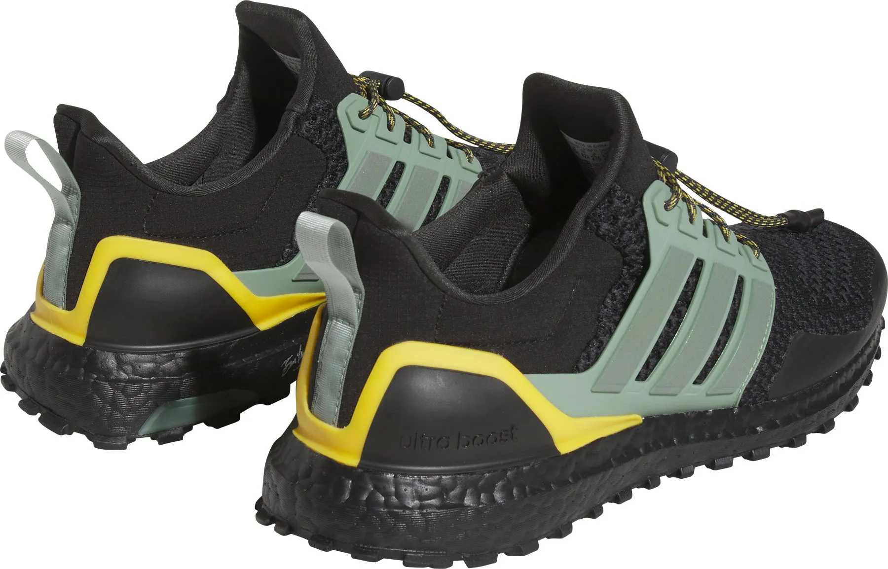 Schuhe Adidas Fußbekleidung Herren adidas Ultra Boost 1.0 Herren Laufschuhe - Schwarz