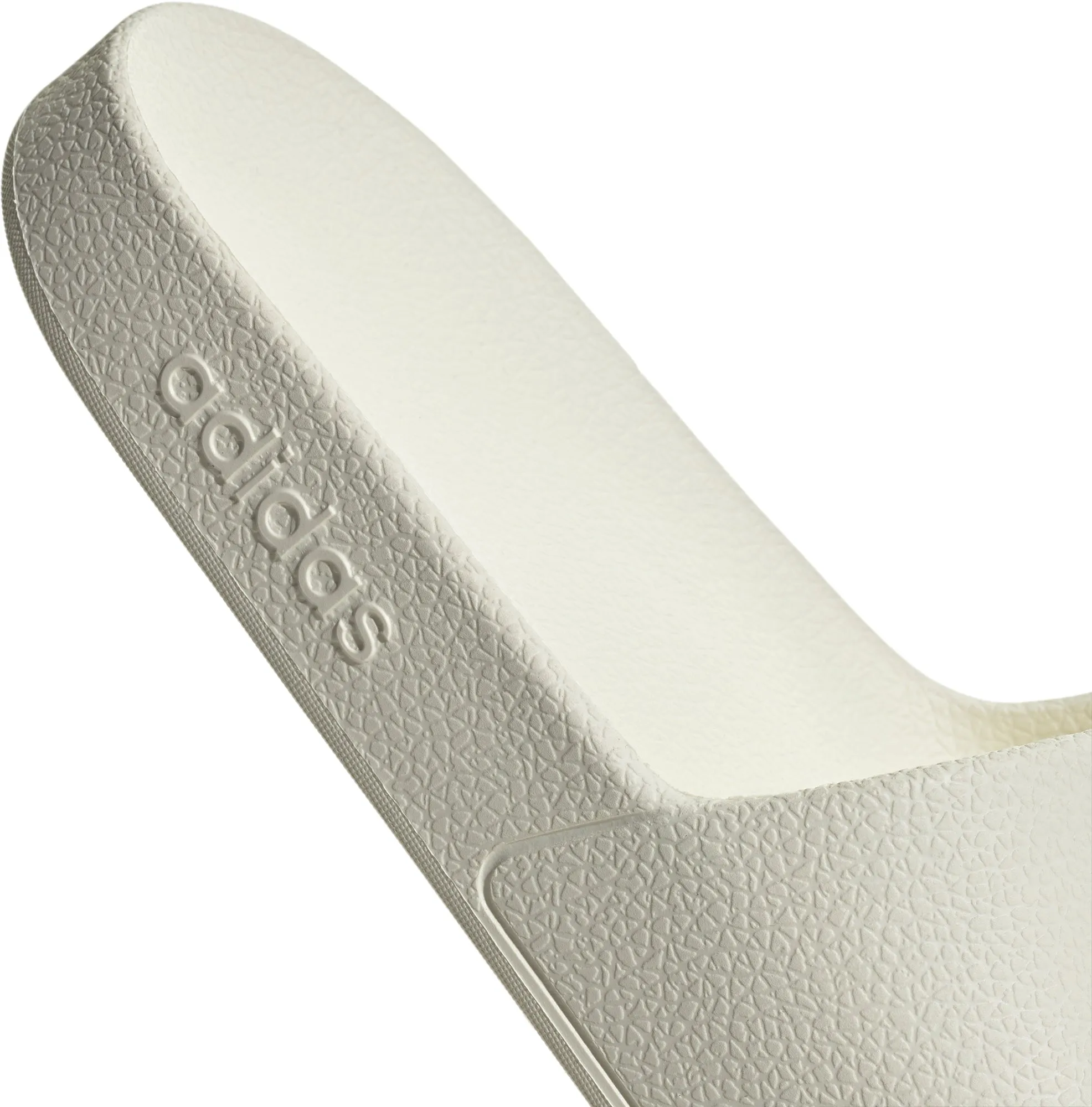 Schuhe Adidas Damen adidas Adilette Aqua Slides - Creme
