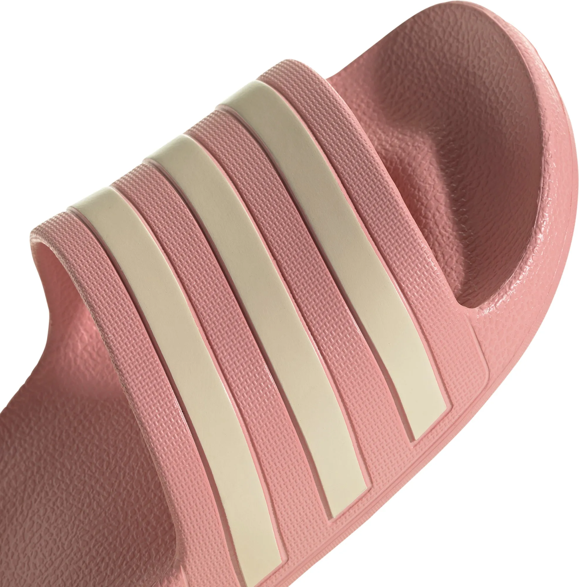 Schuhe Adidas Damen adidas Adilette Aqua Damen Slides - Pink