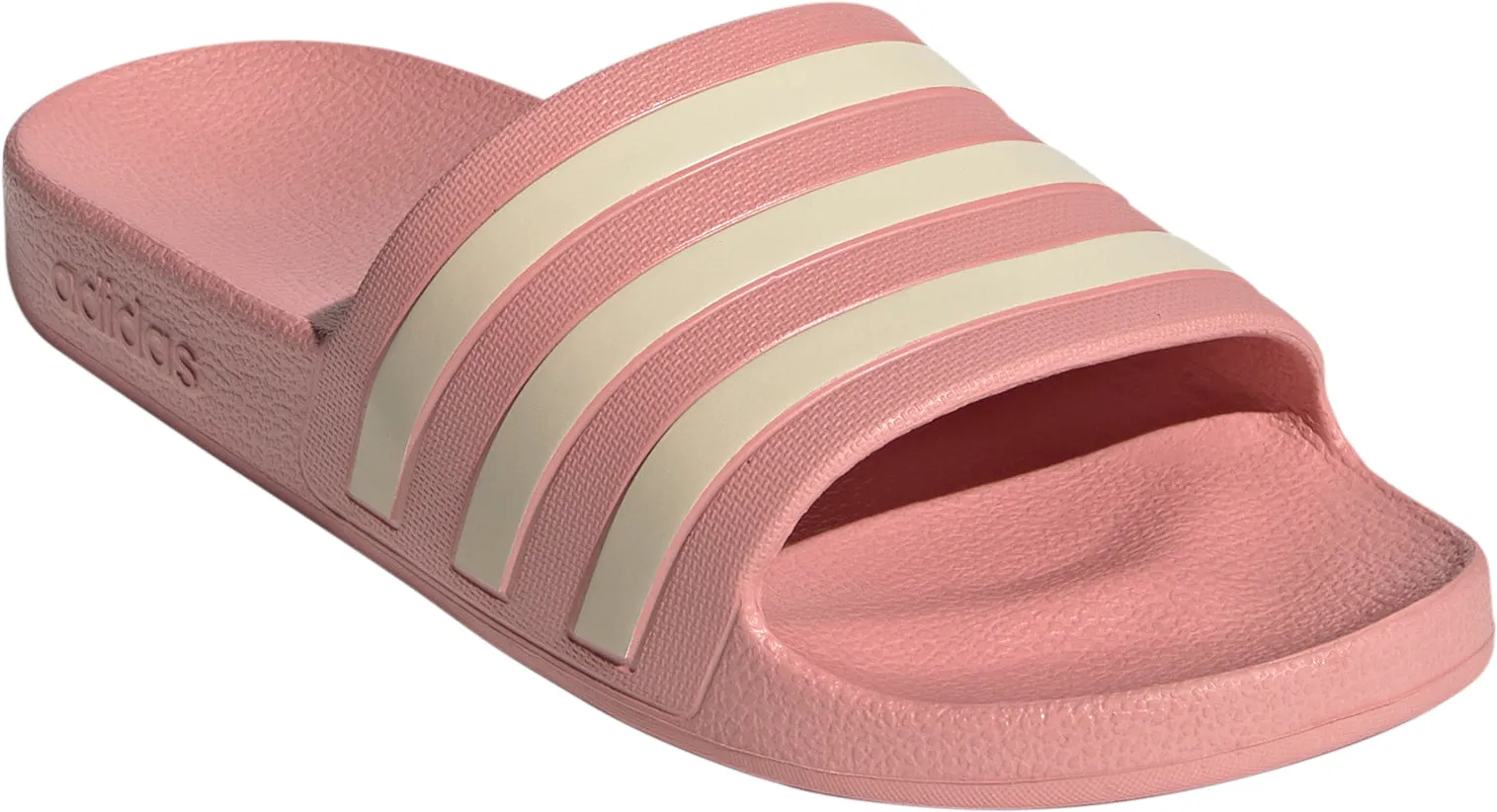 Schuhe Adidas Damen adidas Adilette Aqua Damen Slides - Pink