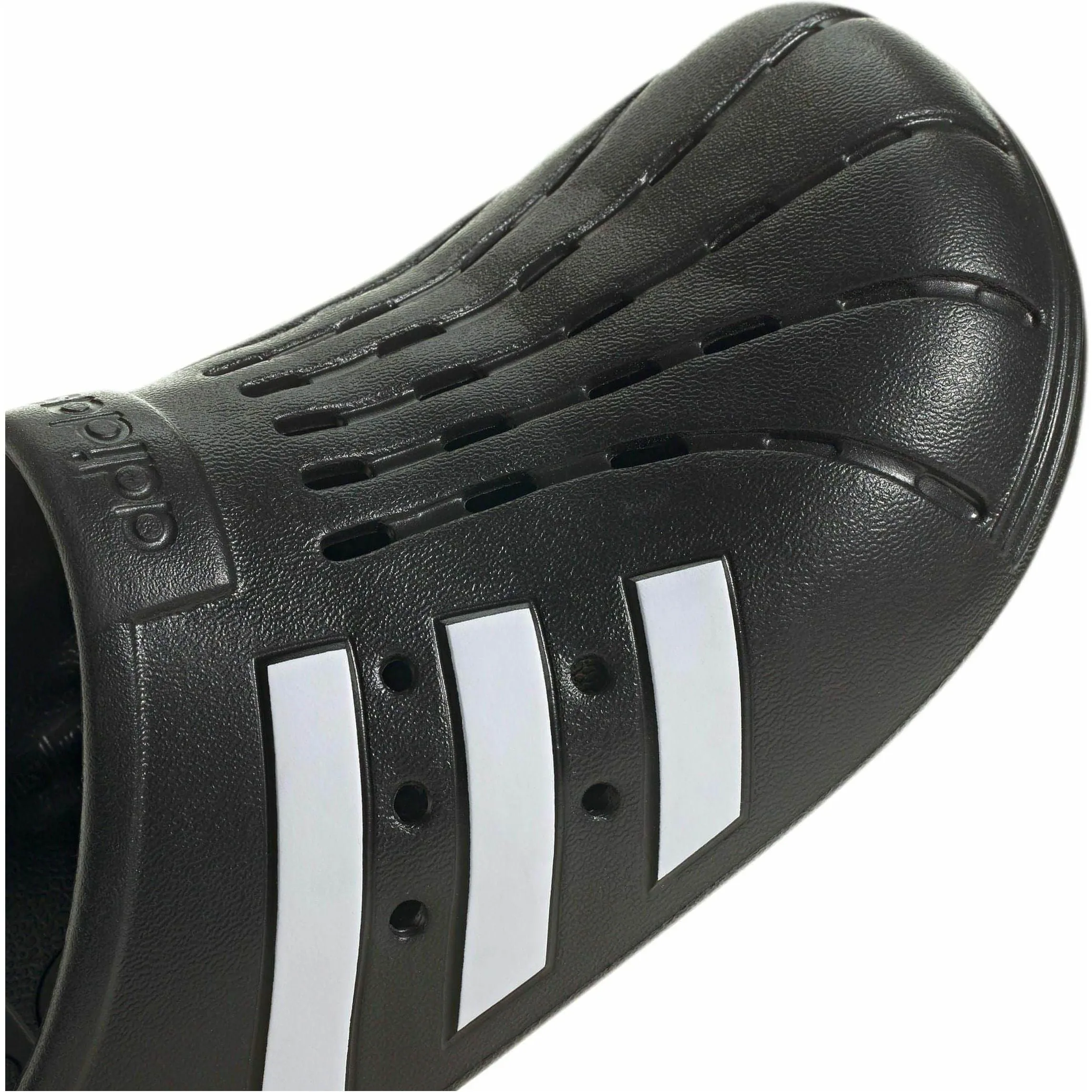 Schuhe Adidas Damen adidas Adilette Slides - Schwarz
