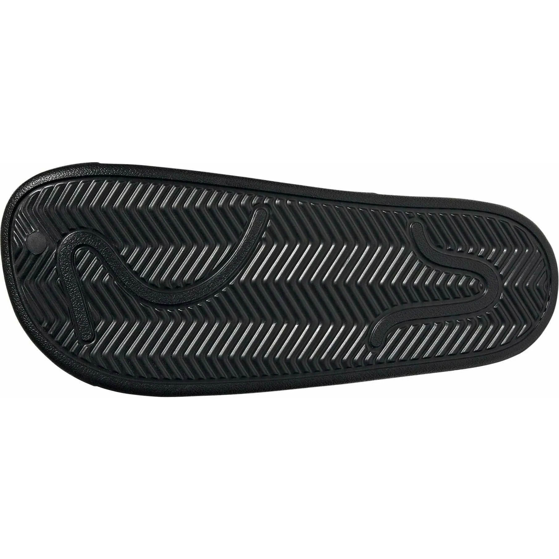 Schuhe Adidas Damen adidas Adilette Slides - Schwarz