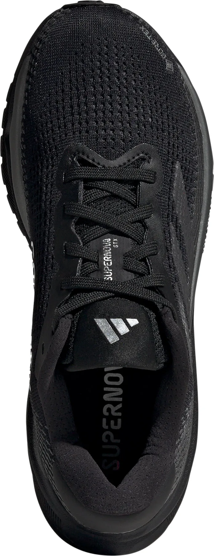 Adidas Damen Laufschuhe Supernova GORE-TEX - Schwarz