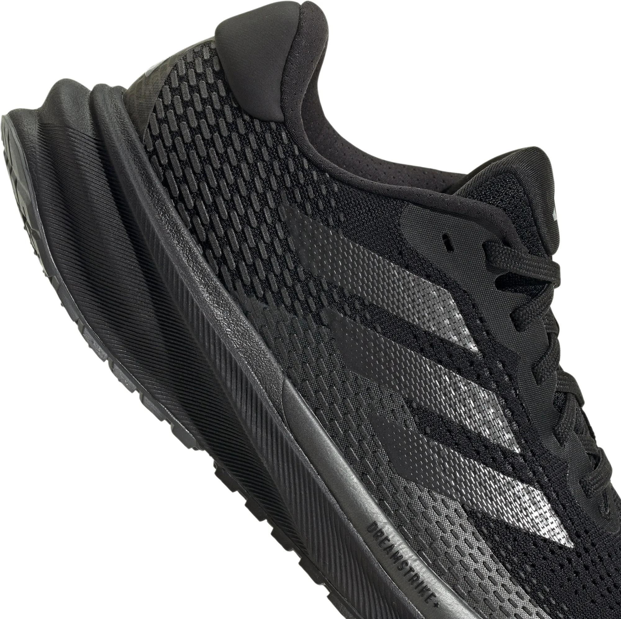 Adidas Damen Laufschuhe Supernova GORE-TEX - Schwarz