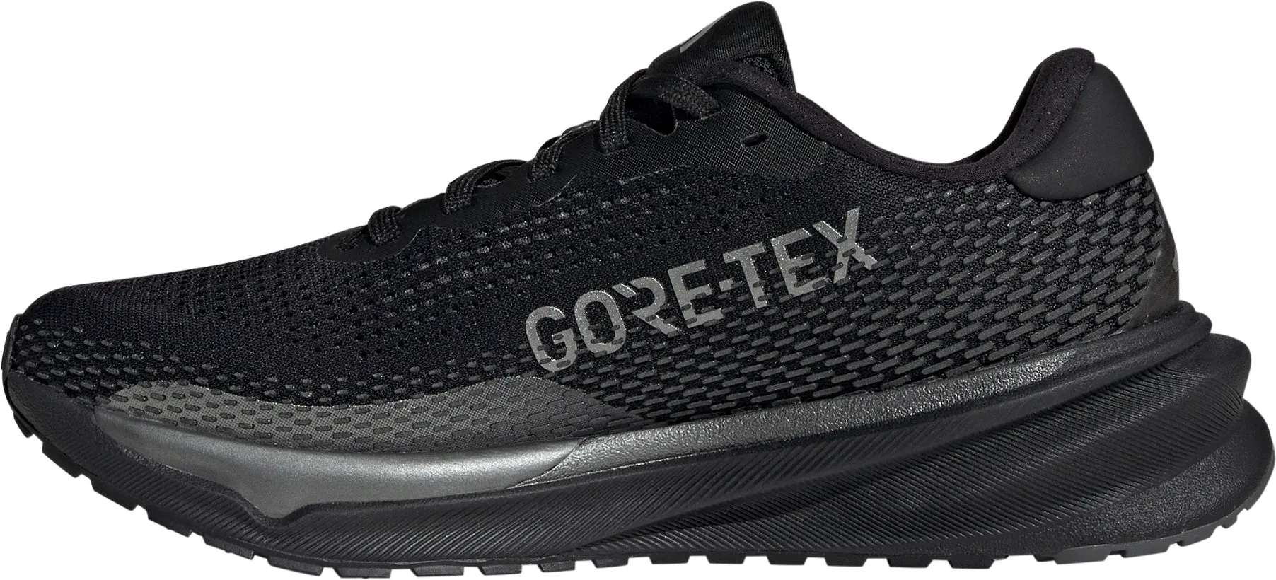 Adidas Damen Laufschuhe Supernova GORE-TEX - Schwarz