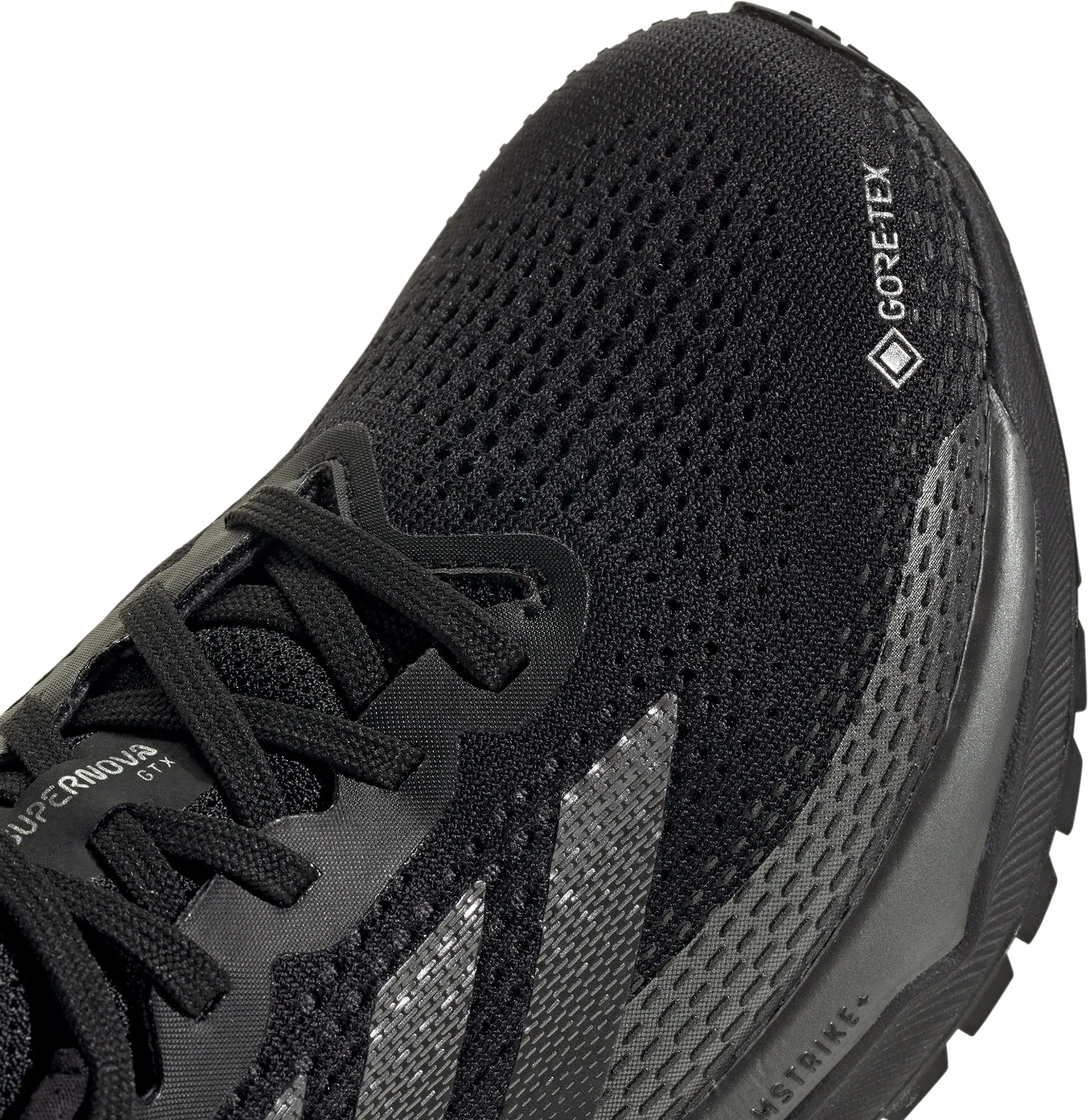 Adidas Damen Laufschuhe Supernova GORE-TEX - Schwarz