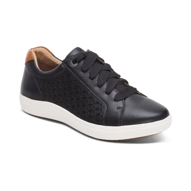 Schuhe Aetrex Damen Damen Courtney Cutout