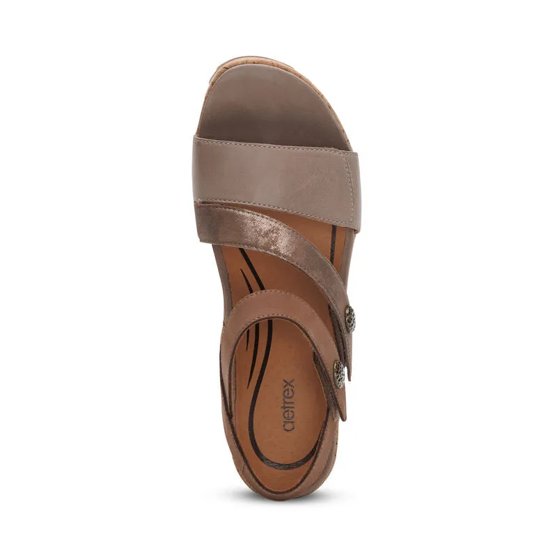 Schuhe Aetrex Damen Damen-Madelyn
