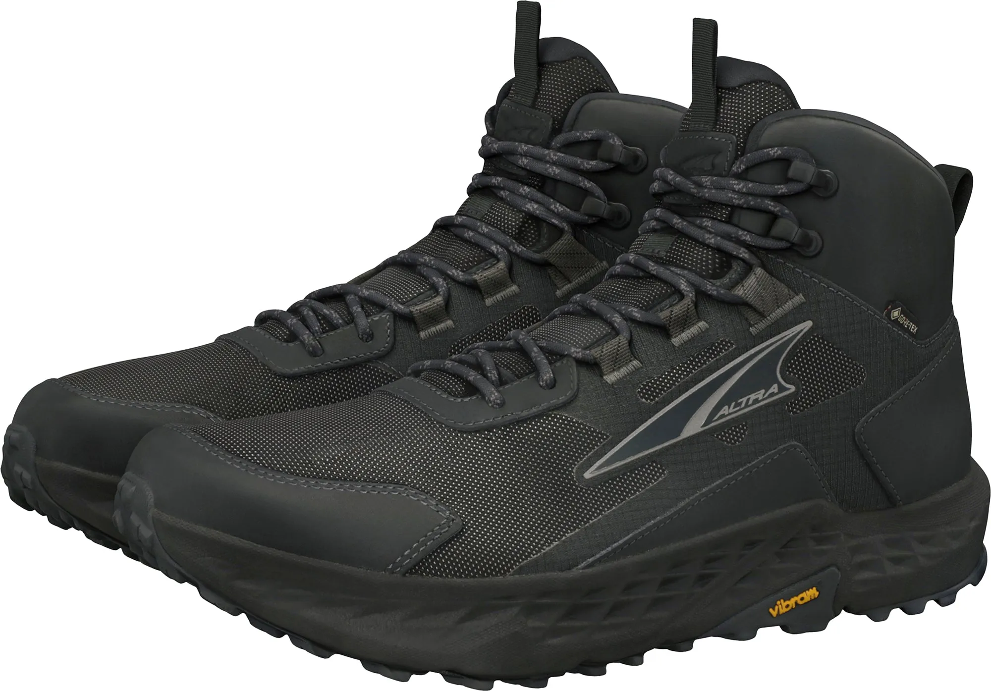 Schuhe Altra Herren Altra Timp 5 Hiker GORE-TEX Herren Wanderstiefel - Schwarz