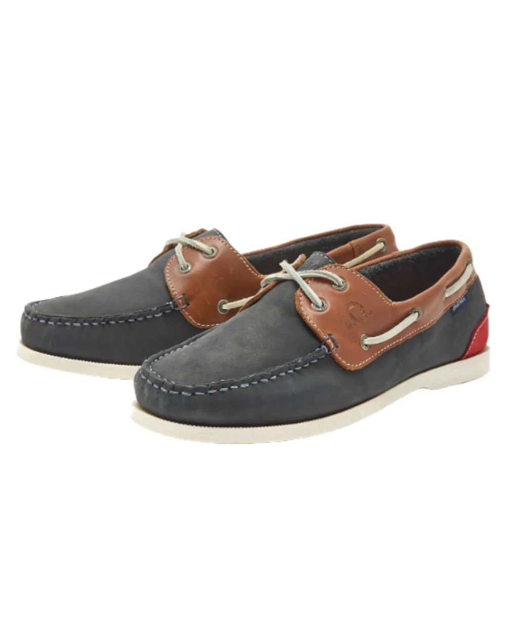Schuhe Chatham Chatham Herren Galley II Leder Bootsschuhe