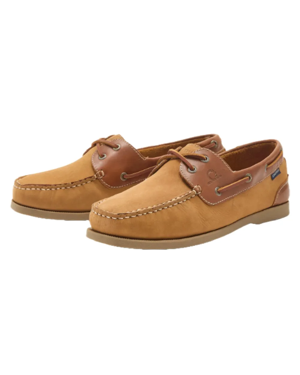 Schuhe Chatham Chatham Herren Galley II Leder Bootsschuhe