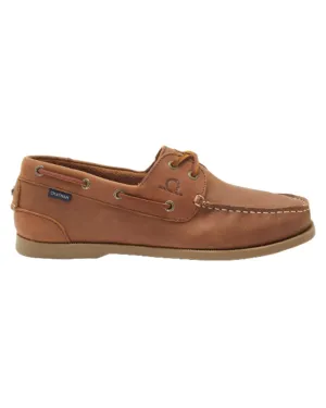 Schuhe Chatham Chatham Herren Galley II Leder Bootsschuhe