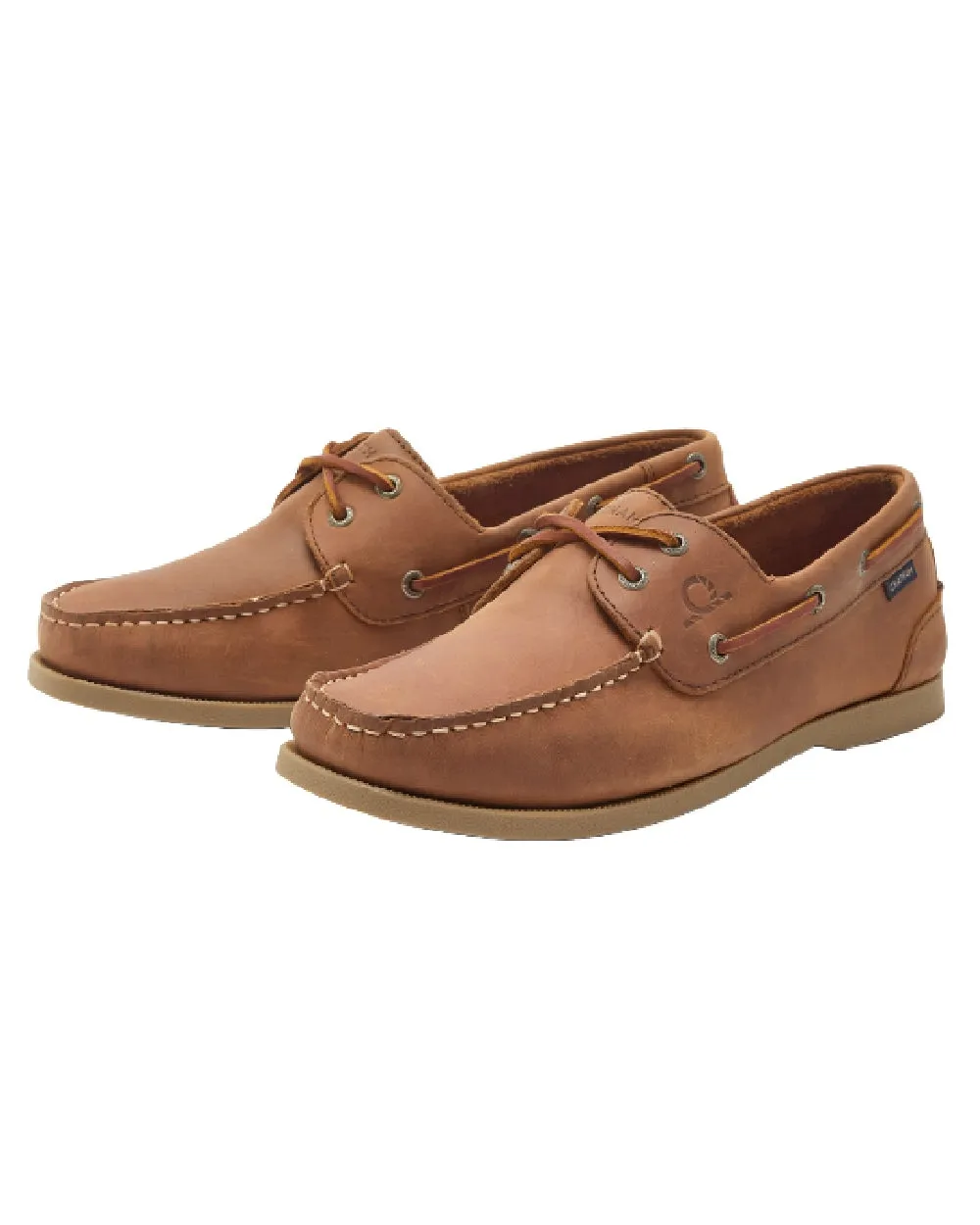 Schuhe Chatham Chatham Herren Galley II Leder Bootsschuhe