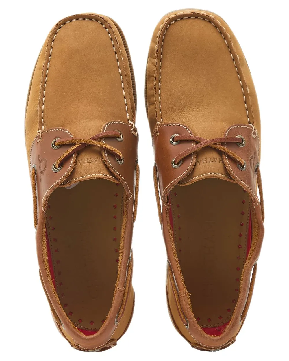 Schuhe Chatham Chatham Herren Galley II Leder Bootsschuhe