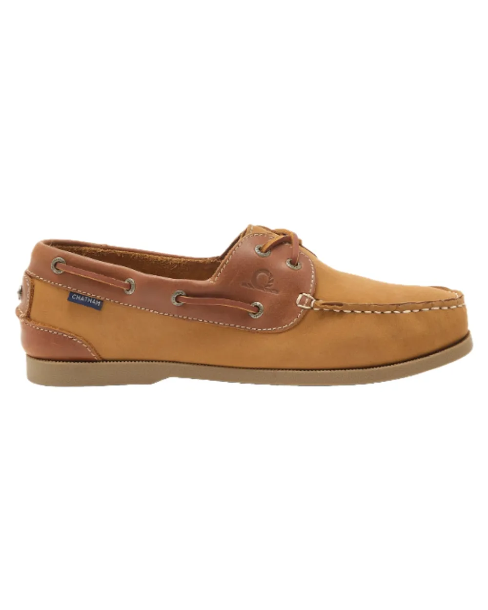 Schuhe Chatham Chatham Herren Galley II Leder Bootsschuhe