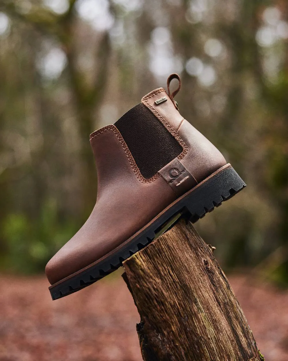 Schuhe Chatham Chatham Damen Olympia II Premium Leder Wasserdichte Chelsea Stiefel