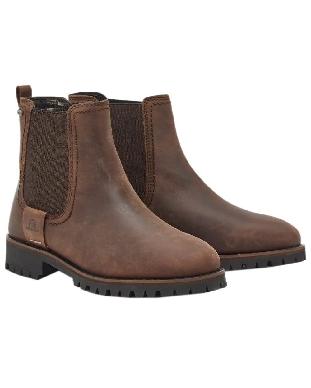 Schuhe Chatham Chatham Damen Olympia II Premium Leder Wasserdichte Chelsea Stiefel