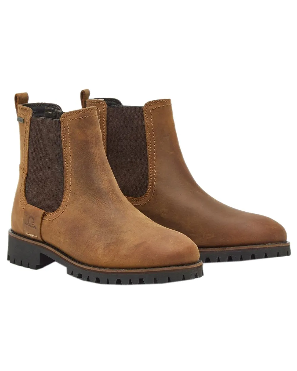 Schuhe Chatham Chatham Damen Olympia II Premium Leder Wasserdichte Chelsea Stiefel