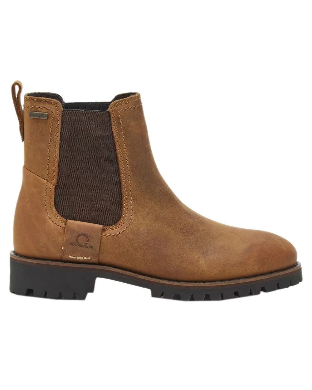 Schuhe Chatham Chatham Damen Olympia II Premium Leder Wasserdichte Chelsea Stiefel