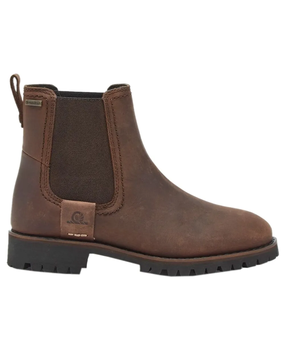 Schuhe Chatham Chatham Damen Olympia II Premium Leder Wasserdichte Chelsea Stiefel