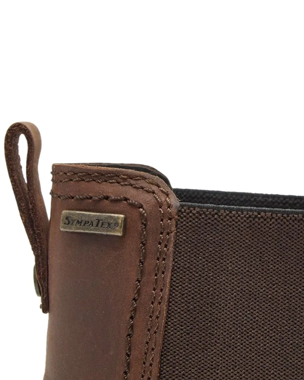 Schuhe Chatham Chatham Damen Olympia II Premium Leder Wasserdichte Chelsea Stiefel
