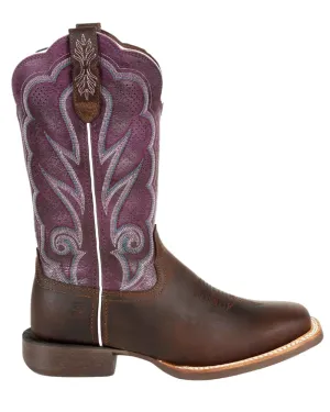 Schuhe Durango Damen DRD0377 Lady Rebel Pro Western-Stiefel