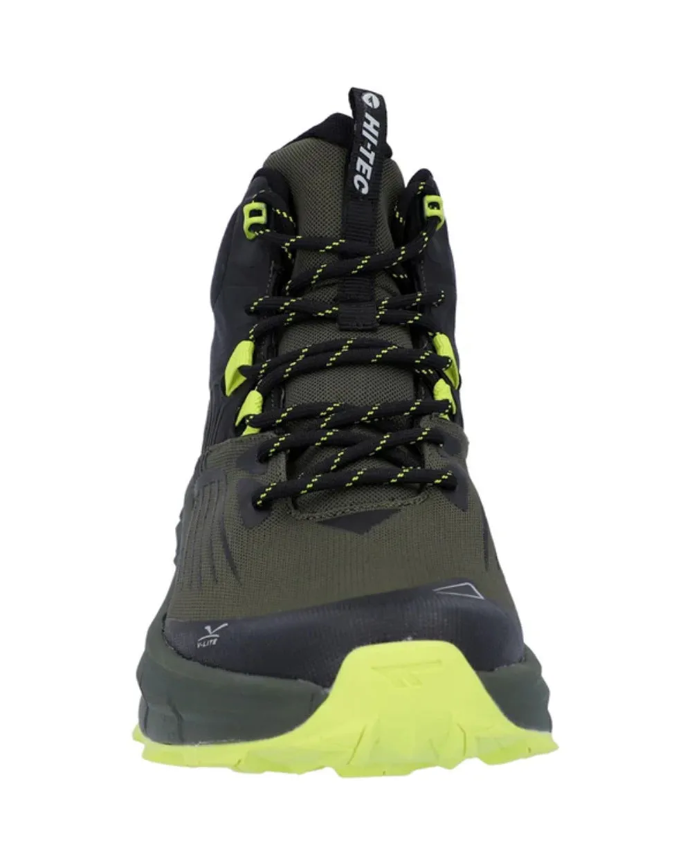 Schuhe Hi-Tec Hi-Tec Herren Fuse Trail Mid wasserdichte Turnschuhe