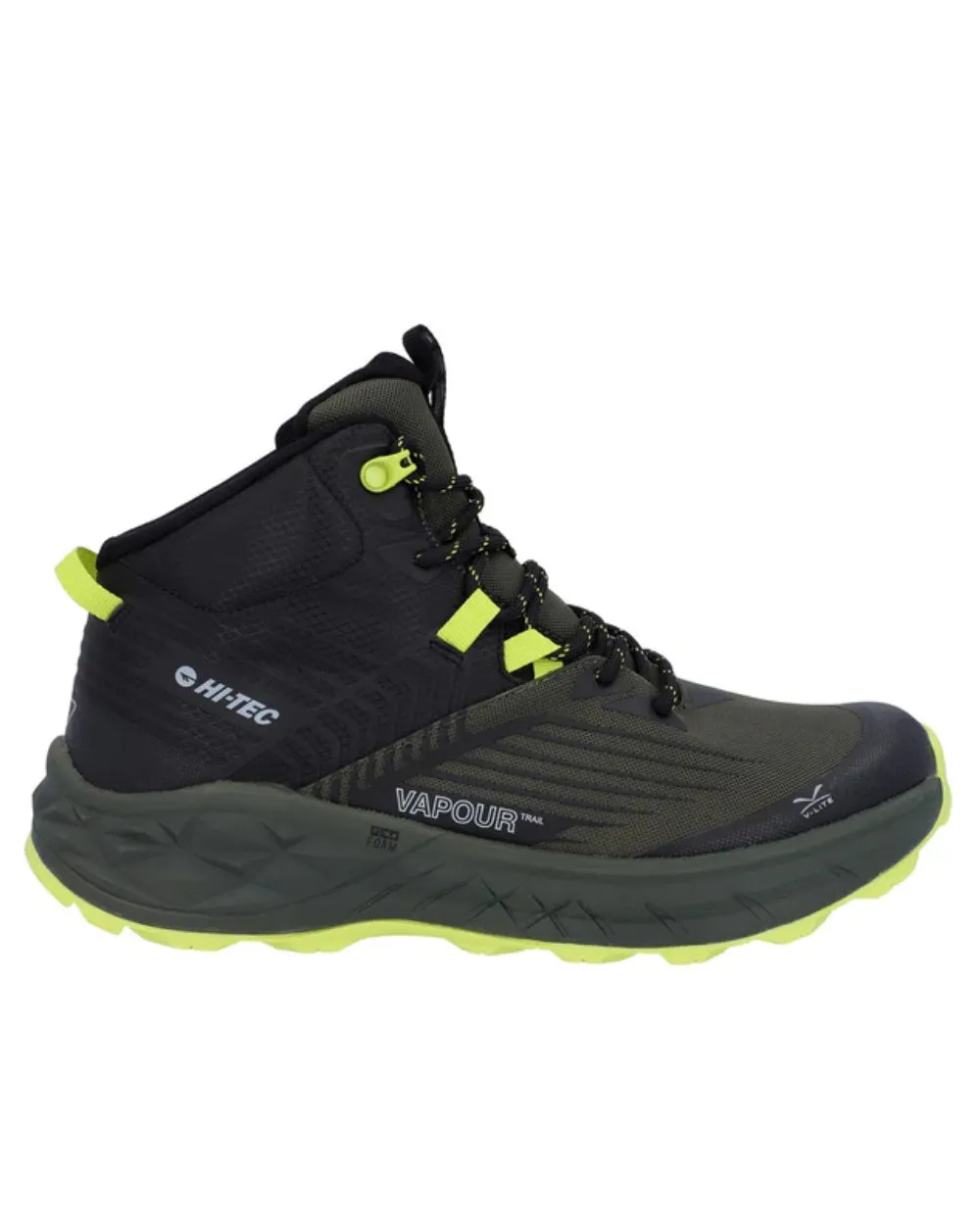 Schuhe Hi-Tec Hi-Tec Herren Fuse Trail Mid wasserdichte Turnschuhe