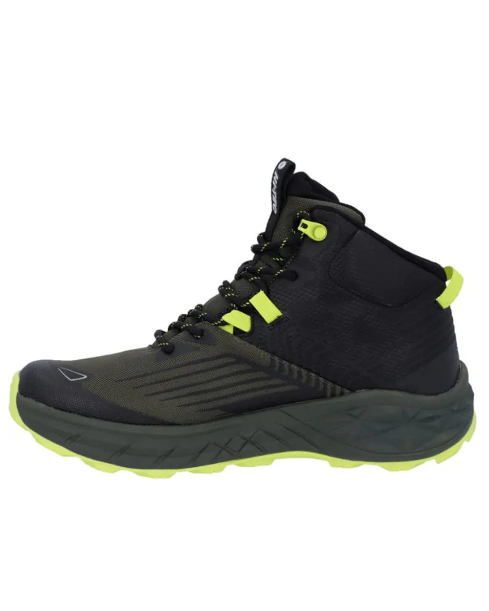 Schuhe Hi-Tec Hi-Tec Herren Fuse Trail Mid wasserdichte Turnschuhe