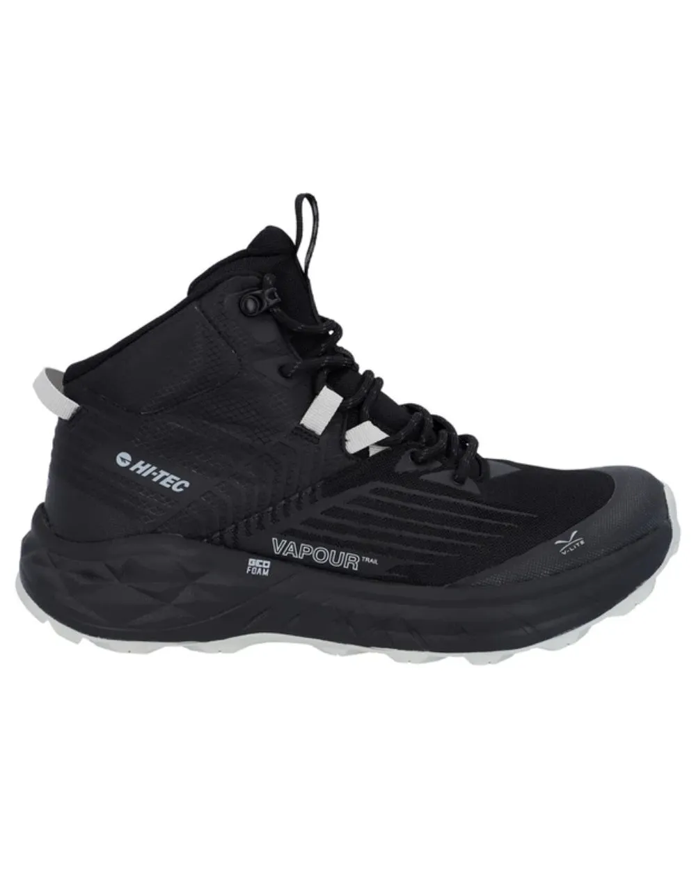 Schuhe Hi-Tec Hi-Tec Herren Fuse Trail Mid wasserdichte Turnschuhe