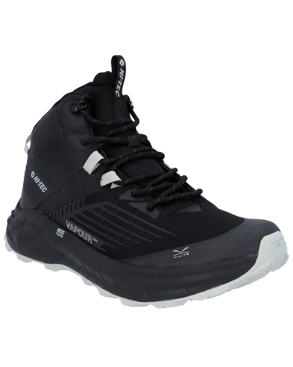 Schuhe Hi-Tec Hi-Tec Herren Fuse Trail Mid wasserdichte Turnschuhe