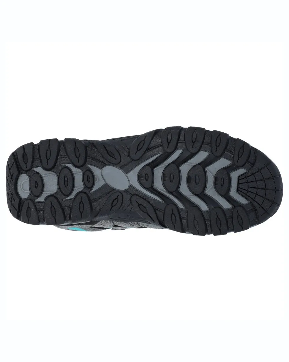 Schuhe Hi-Tec Hi-Tec Damen Corzo Mid Stiefel