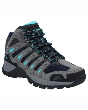 Schuhe Hi-Tec Hi-Tec Damen Corzo Mid Stiefel
