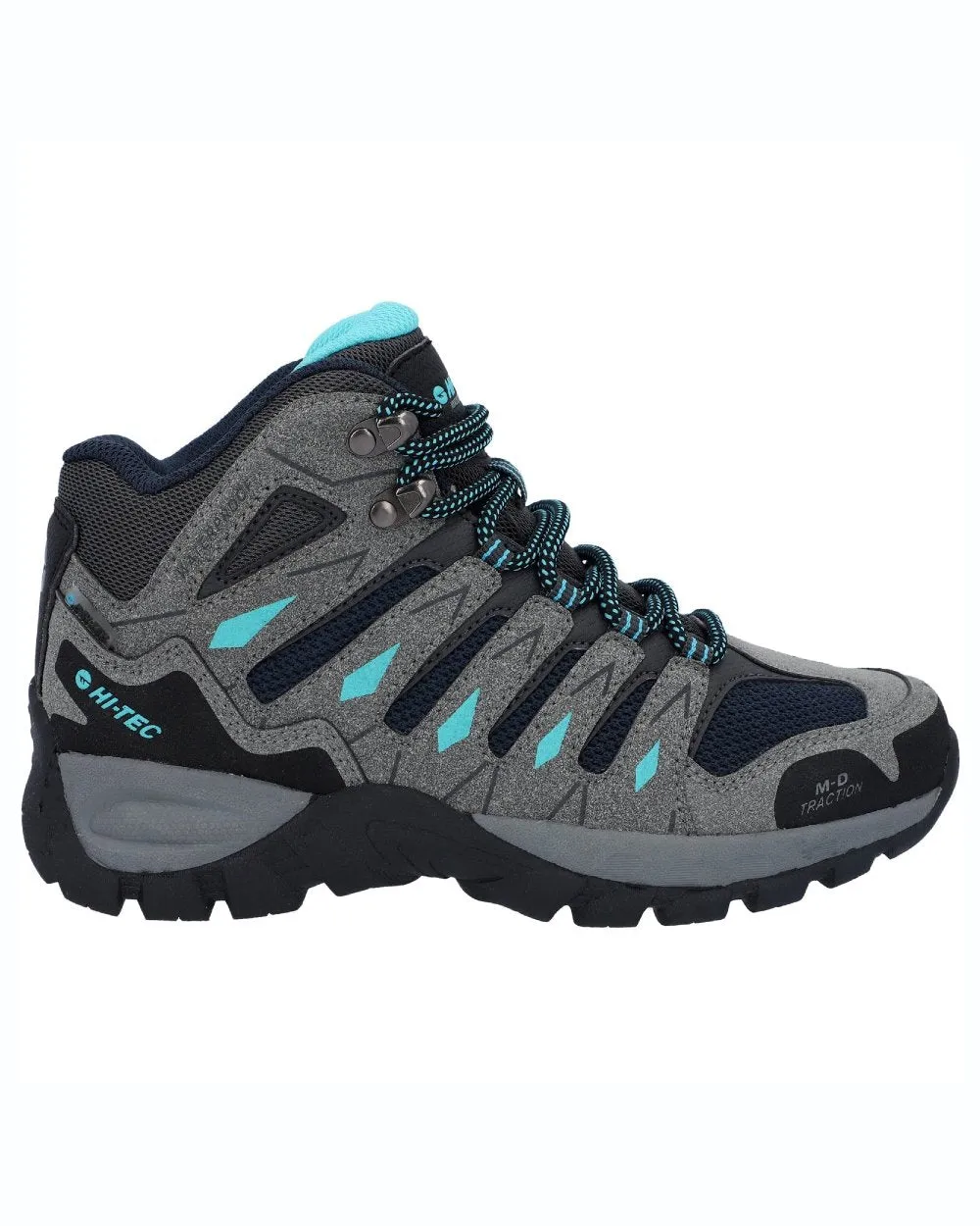 Schuhe Hi-Tec Hi-Tec Damen Corzo Mid Stiefel