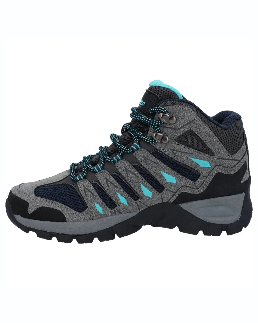 Schuhe Hi-Tec Hi-Tec Damen Corzo Mid Stiefel