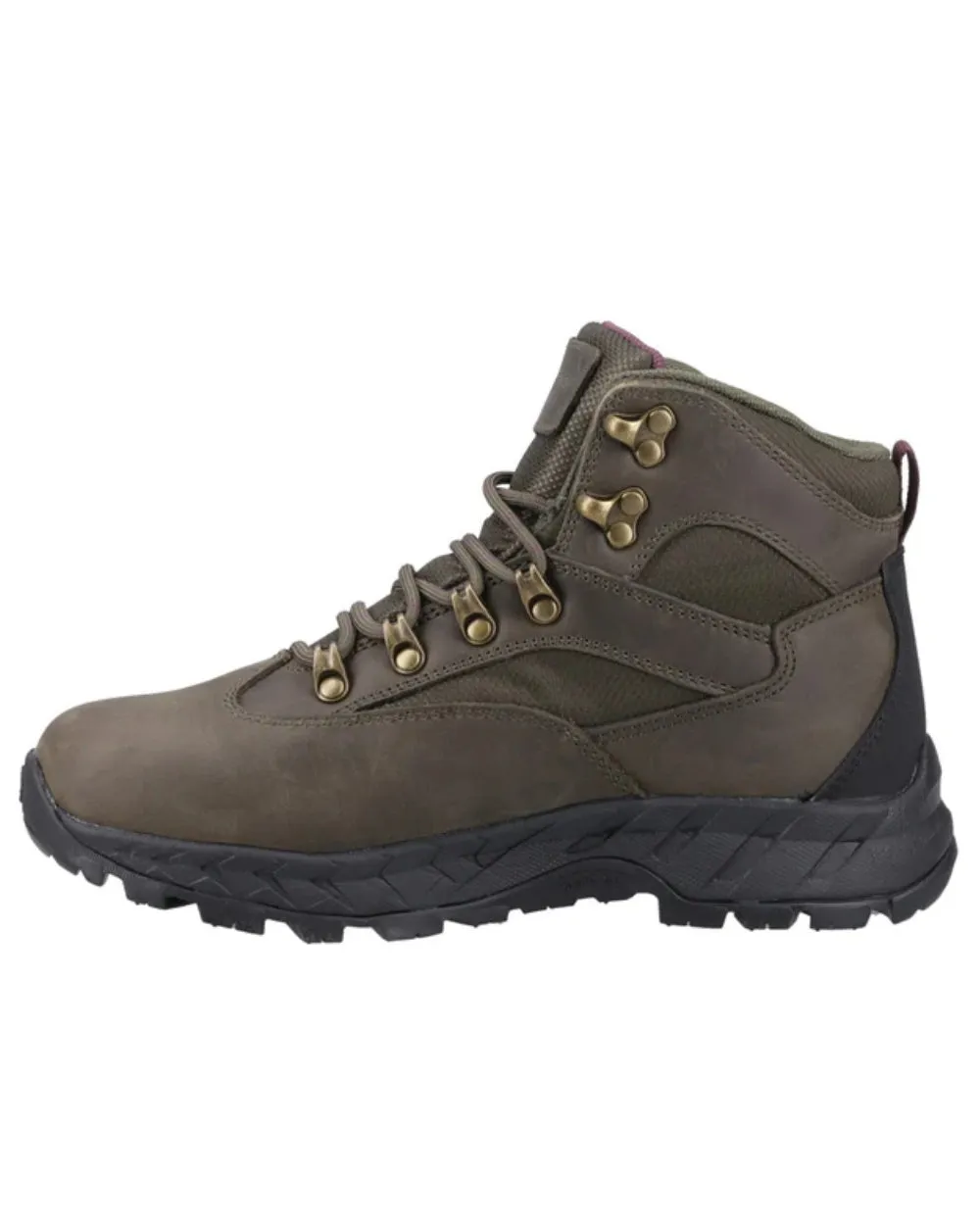 Schuhe Hi-Tec Hi-Tec Damen Euro Trail Stiefel