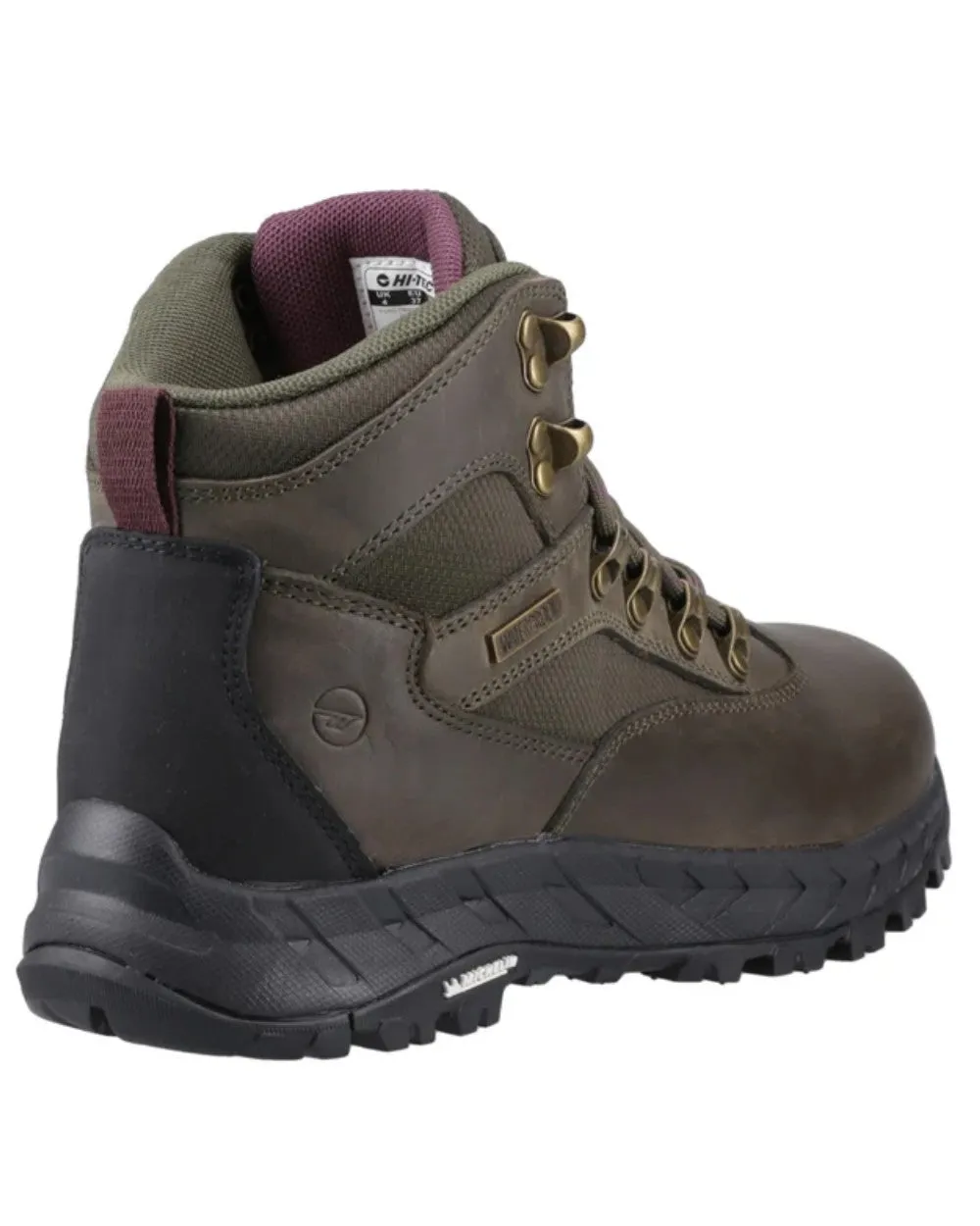 Schuhe Hi-Tec Hi-Tec Damen Euro Trail Stiefel
