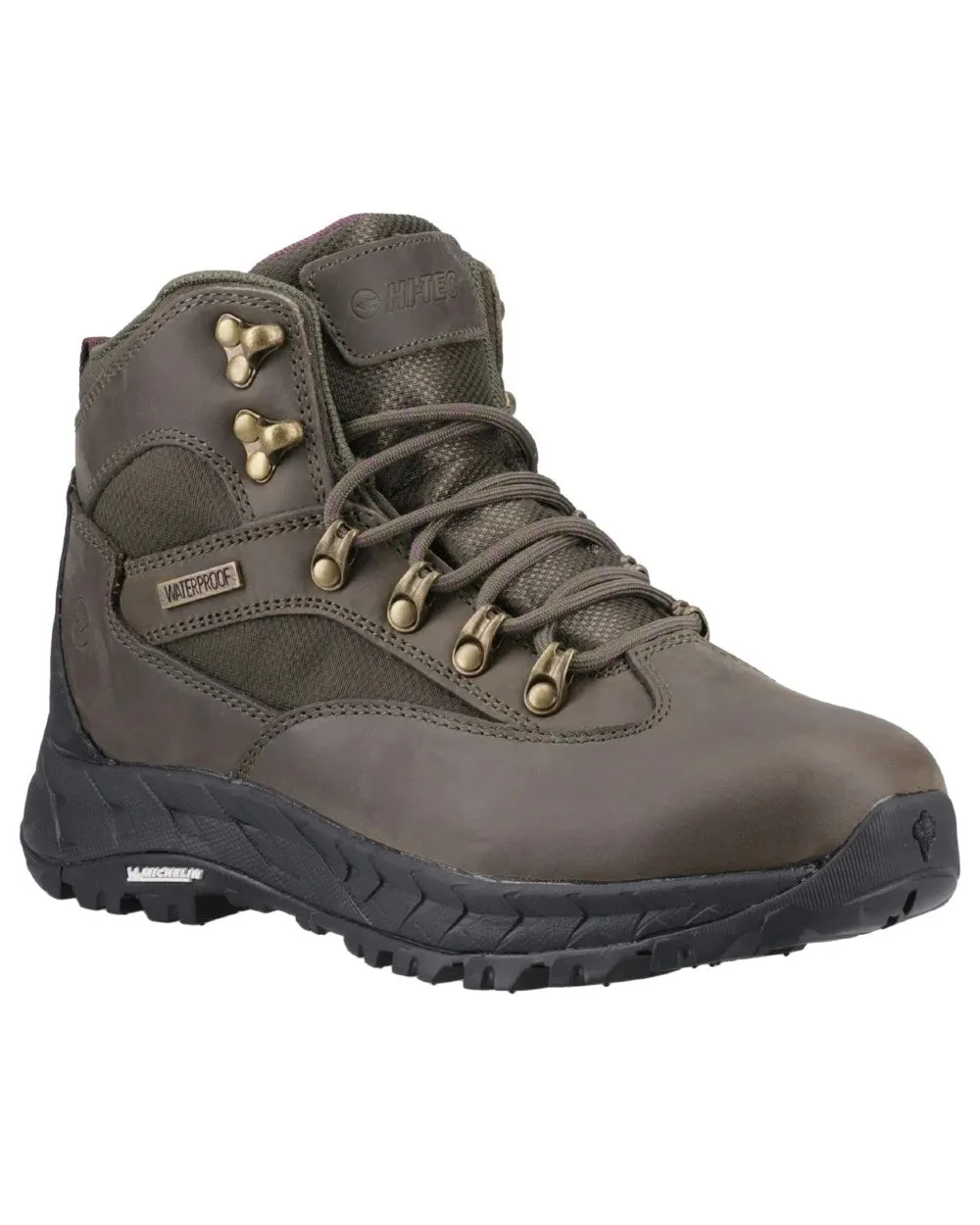 Schuhe Hi-Tec Hi-Tec Damen Euro Trail Stiefel