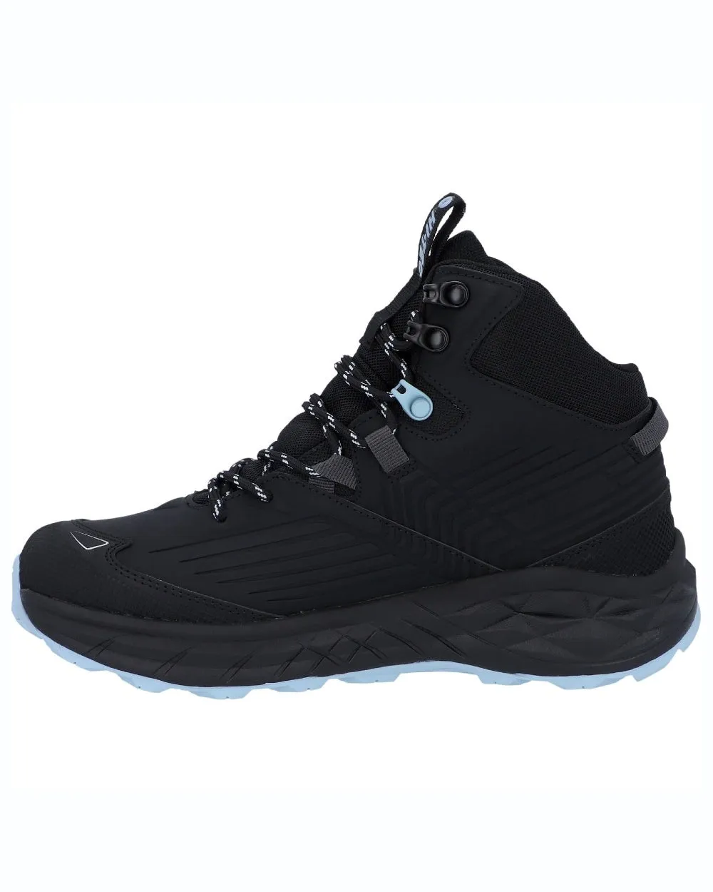 Schuhe Hi-Tec Hi-Tec Damen Fuse Trek Mid Wanderstiefel